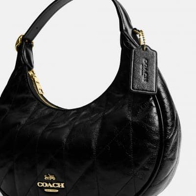 Coach Outlet Emily Shoulder Bag With Quilting 3