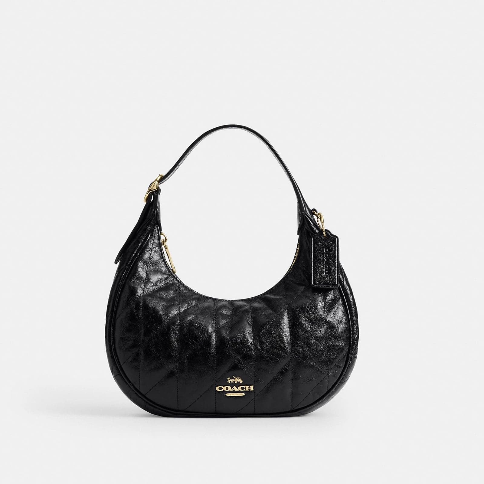 Coach Outlet Emily Shoulder Bag With Quilting