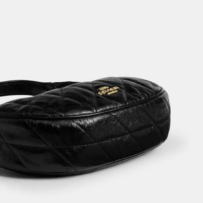 Coach Outlet Emily Shoulder Bag With Quilting 6