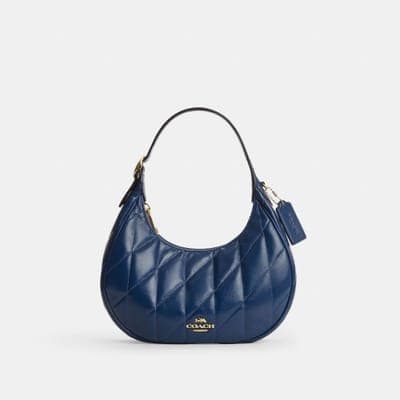 Coach Outlet Emily Shoulder Bag With Quilting 7