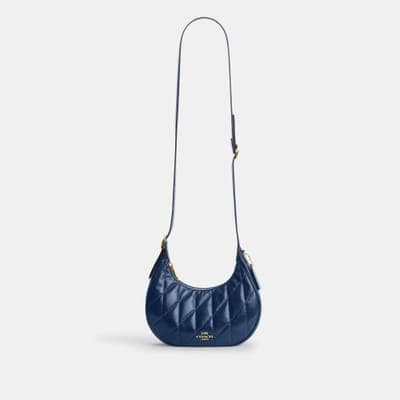 Coach Outlet Emily Shoulder Bag With Quilting 9