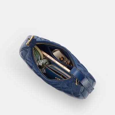 Coach Outlet Emily Shoulder Bag With Quilting 8