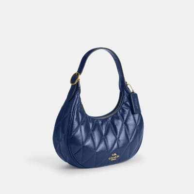 Coach Outlet Emily Shoulder Bag With Quilting 10
