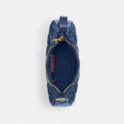 Coach Outlet Emily Shoulder Bag With Quilting 11