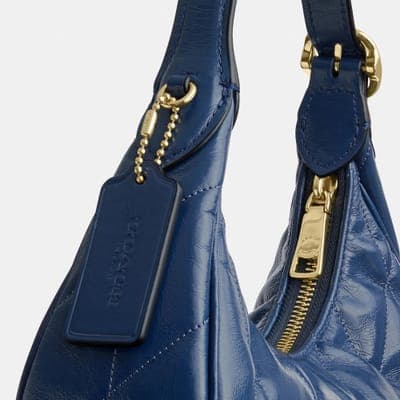 Coach Outlet Emily Shoulder Bag With Quilting 12