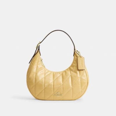 Coach Outlet Emily Shoulder Bag With Quilting 13