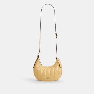 Coach Outlet Emily Shoulder Bag With Quilting 17