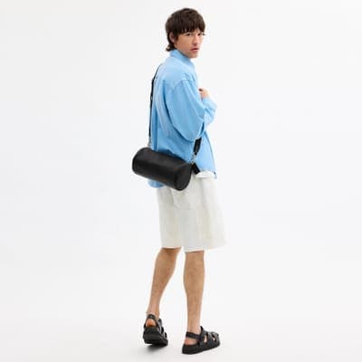 Coach Outlet Andre Barrel Bag 30 6