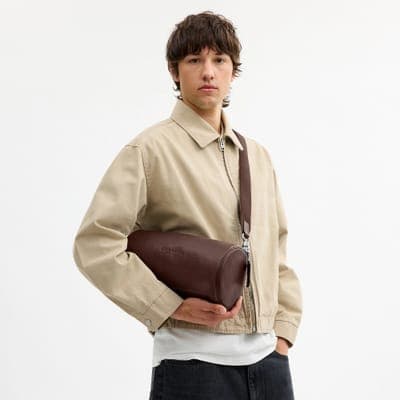Coach Outlet Andre Barrel Bag 30 11