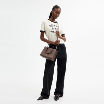 Coach Outlet Maggie Small Tote Bag 4