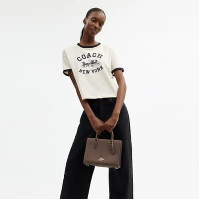 Coach Outlet Maggie Small Tote Bag 5