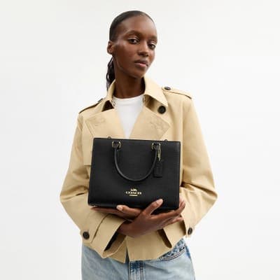 Coach Outlet Maggie Small Tote Bag 9
