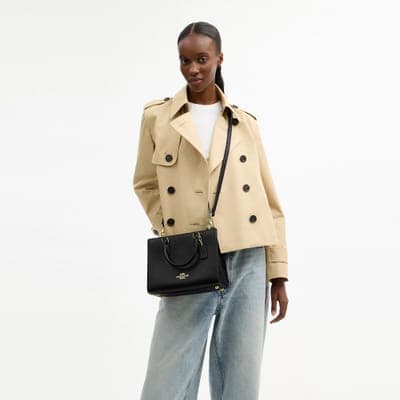 Coach Outlet Maggie Small Tote Bag 10