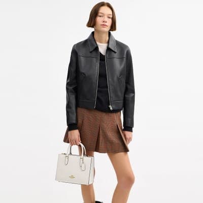Coach Outlet Maggie Small Tote Bag 14