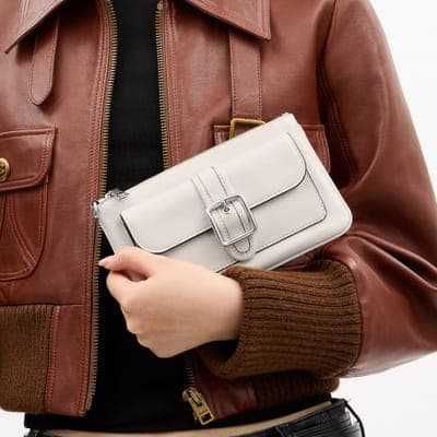 Coach Outlet Ashton Wristlet 5