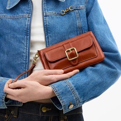 Coach Outlet Ashton Wristlet 14
