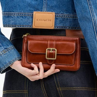 Coach Outlet Ashton Wristlet 15