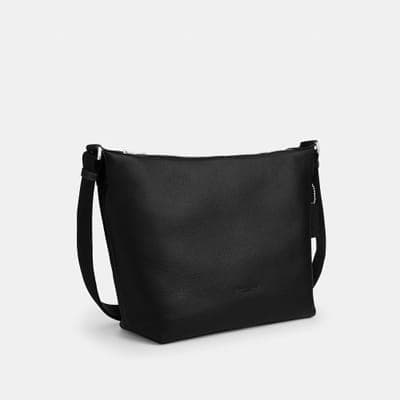 Coach Outlet Finn Hobo Bag 32 3