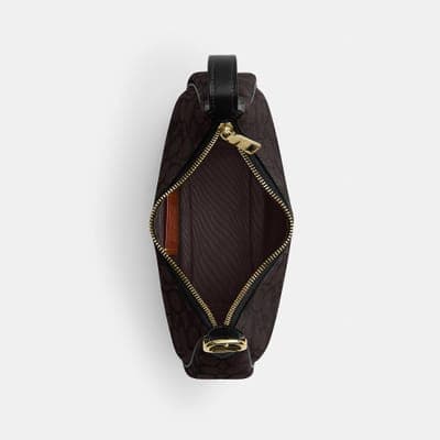 Coach Outlet Emily Shoulder Bag In Signature Canvas 8