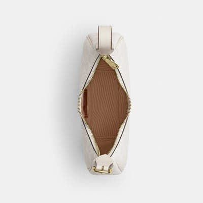 Coach Outlet Emily Shoulder Bag In Signature Canvas 14