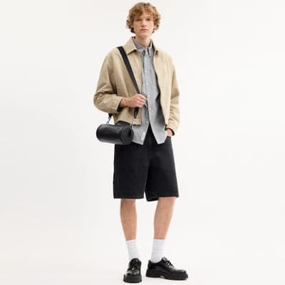 Coach Outlet Andre Barrel Bag 24 10