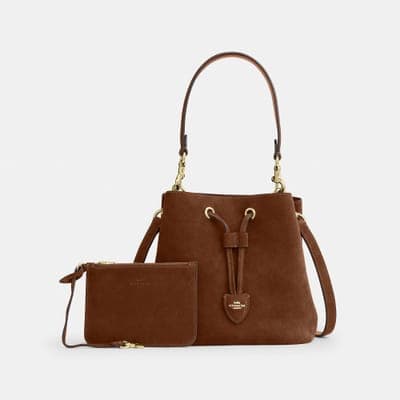 Coach Outlet Rowan Bucket Bag 2