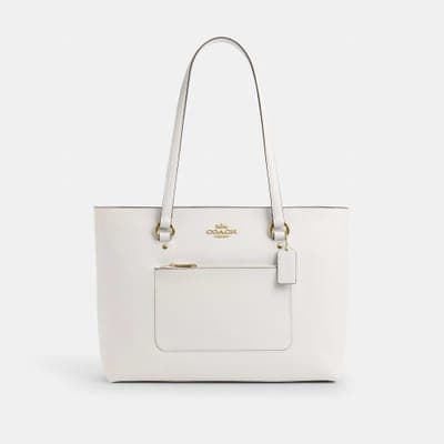 Coach Outlet Station Tote Bag 1