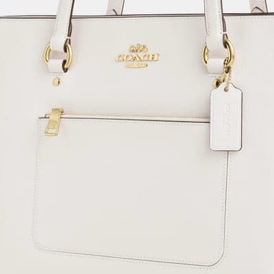 Coach Outlet Station Tote Bag 4