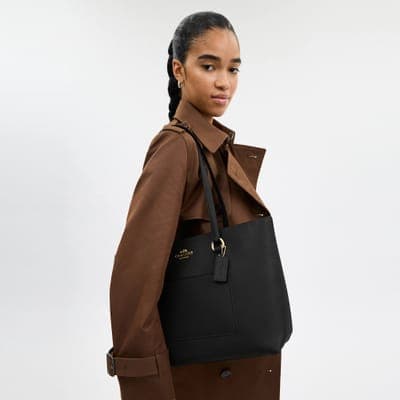 Coach Outlet Station Tote Bag 10