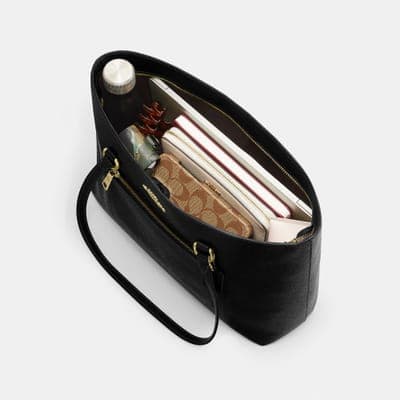 Coach Outlet Station Tote Bag 11