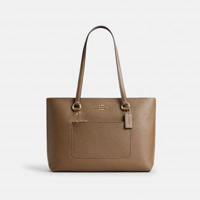 Coach Outlet Station Tote Bag 13