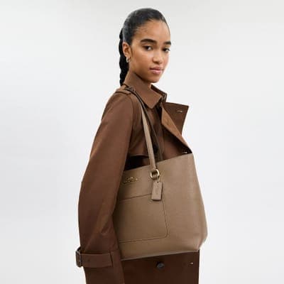 Coach Outlet Station Tote Bag 16