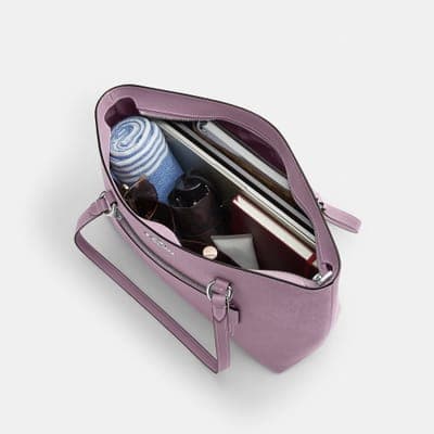 Coach Outlet Station Tote Bag 28
