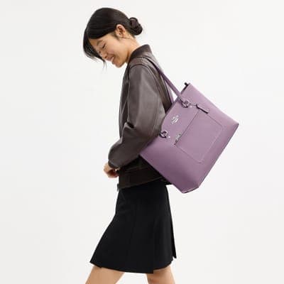 Coach Outlet Station Tote Bag 30