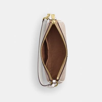 Coach Outlet Nolita 19 In Signature Canvas 2