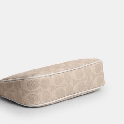 Coach Outlet Nolita 19 In Signature Canvas 6