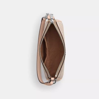 Coach Outlet Nolita 19 In Signature Canvas 9