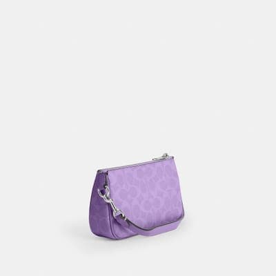 Coach Outlet Nolita 19 In Signature Canvas 17