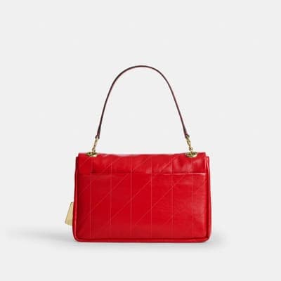 Coach Outlet Elodie Crossbody Bag 24 With Quilting 11
