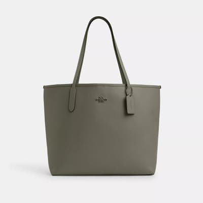 Coach Outlet City Tote 1
