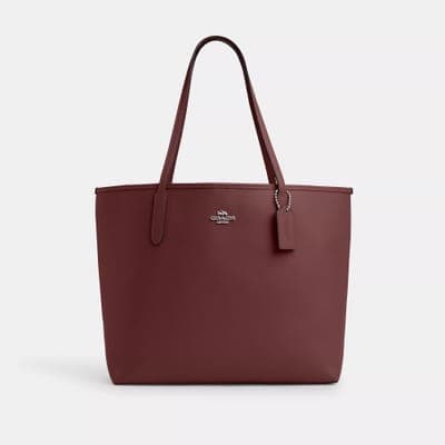 Coach Outlet City Tote 11