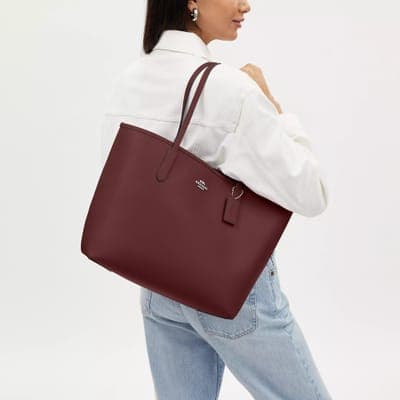 Coach Outlet City Tote 12