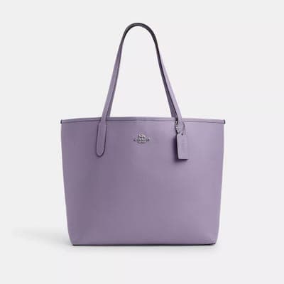 Coach Outlet City Tote 15