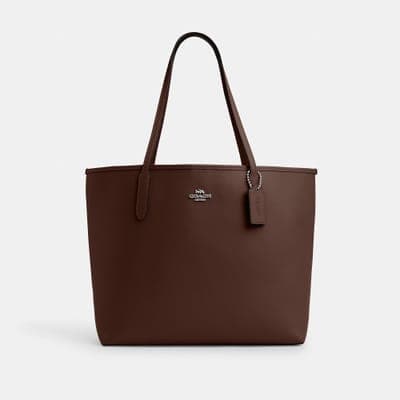 Coach Outlet City Tote 20
