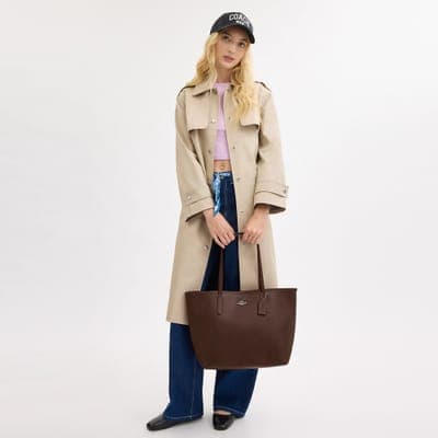 Coach Outlet City Tote 21