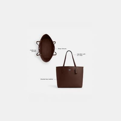 Coach Outlet City Tote 25