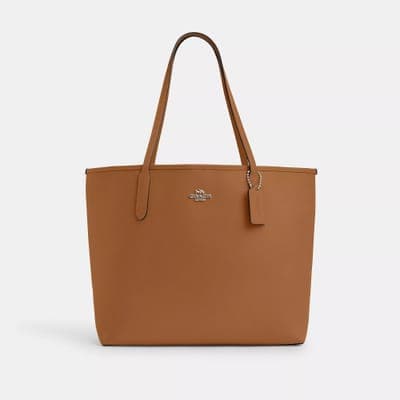 Coach Outlet City Tote 30