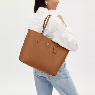 Coach Outlet City Tote 33