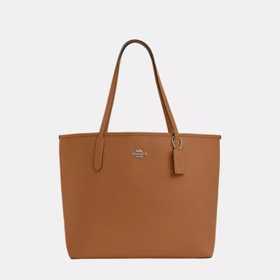 Coach Outlet City Tote 35
