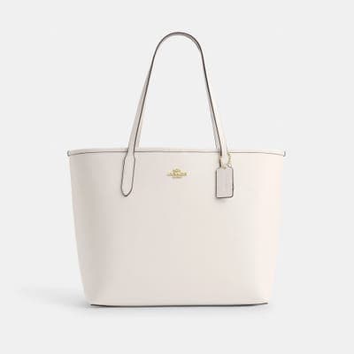 Coach Outlet City Tote 36
